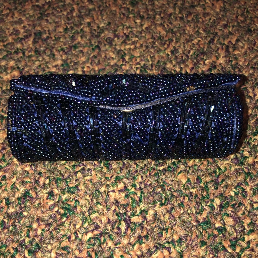 Vintage lipstick case.